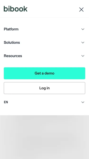 Bibook website