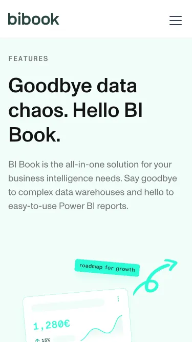 Bibook website