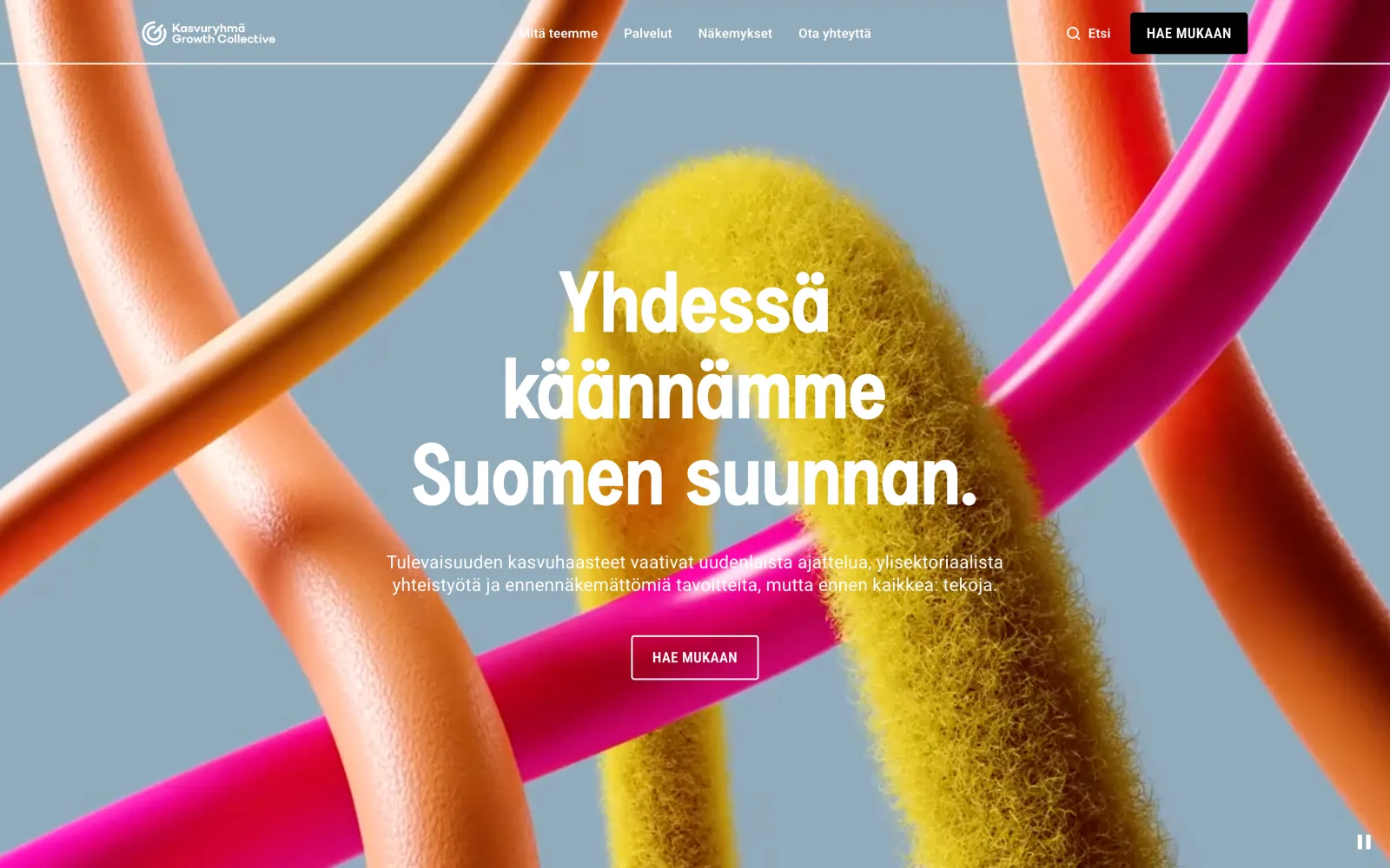 Kasuryhma website