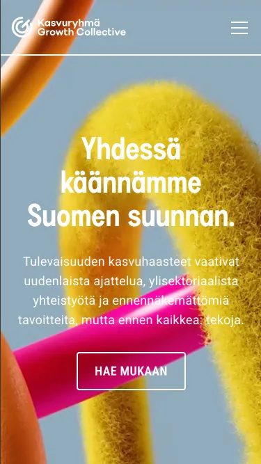 Kasuryhma website